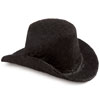 迷你礼帽-黑色-黑色礼帽-雪人礼帽-雪人礼帽-小礼帽-塑料礼帽