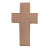 纸模盒-十字-天然-纸模十字
