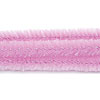 采购产品管道清洁器-雪尼尔茎-粉红色-雪尼尔茎-管道清洁器