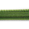 采购产品管道清洁器-雪尼尔茎-苔藓绿色-雪尼尔茎-管道清洁器