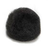 丙烯酸绒球-黑色- 10毫米- 24片-黑色-工艺绒球开云体育下载网址