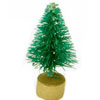 微型Sisal Trees - Mini Sisal Wreaths - Mini Sisal Christmas Decorations - Sisal