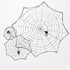 蜘蛛网与蜘蛛-黑-