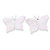 Butterfly for Crafts - Feather Butterflies - Decorative Butterflies - Artificial Butterflies - Butterflies for Crafts - Fake Butterfiles
