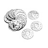 采购产品铝硬币魅力-银-服装硬币-工艺硬币开云体育下载网址