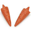 迷你胡萝卜-雪人鼻子-橙子-塑料胡萝卜-人造胡萝卜