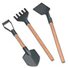 采购产品微型花园工具-绿色-微型花园工具-迷你花园工具-迷你铲子-迷你锄头