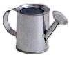迷你水罐-银色镀锌外观-金属镀锌-生锈锡水罐