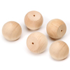 木Balls - Wooden Knobs - Wood Knobs - Balls
