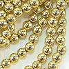 圆的珍珠珠-金-珍珠珠圆Beads - Round Pearls - Silver Pearls - Loose Pearl Beads