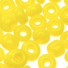 Toho®日本玻璃种子珠-黄色Op -