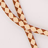 编织皮革绳-博洛领带绳-博洛领带用品-博洛绳-编织
