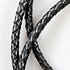 采购产品皮绳-圆编织皮绳- Dk Gunmetal -皮绳-皮绳-皮绳-皮绳