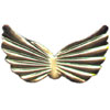 迷你天使翅膀-迷你天使翅膀-天使翅膀-金和银