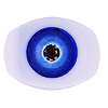 娃娃眼睛-蓝色-塑料眼睛-塑料娃娃眼睛-洋娃娃眼睛