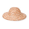 草帽- Natural - Straw Hat -