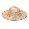 草帽- Natural - Straw Hat -