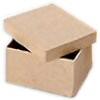 矩形纸盒与盖子-矩形-纸盒