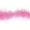 浅粉色羽毛围巾-羽毛围巾-马拉布羽毛围巾-马拉布围巾