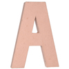 纸模字母- A -天然-纸模工艺品-纸模字母开云体育下载网址