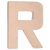 纸模字母- R -天然-纸模工艺品-纸模字母开云体育下载网址