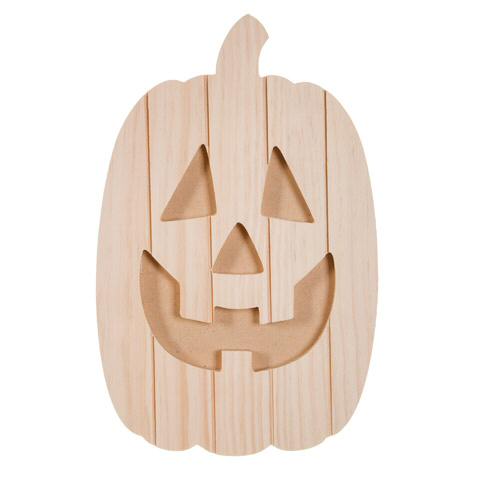 Halloween Decorations - Wooden Halloween Cutout
