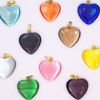 心脏珠宝符咒-心脏吊坠-符咒-心脏