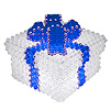 串珠礼盒- Dk蓝宝石-串珠套件-串珠套件