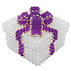 串珠礼盒-紫色-串珠套件-串珠套件