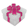 串珠礼盒-粉红色-串珠套件-串珠套件