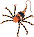 蜘蛛耳环珠宝套件-蜘蛛耳环