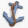 树脂锚杆- Mini Anchor - Nautical Miniatures - Miniature Anchor