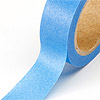 蓝色Washi胶带-设计胶带-剪贴簿胶带-蓝色-在哪里购买Washi胶带-薄Washi胶带-细Washi胶带-装饰胶带-装饰胶带- Washi胶带