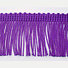 紫色流苏装饰-流苏材料-流苏织物装饰-紫色-流苏装饰由码-流苏缝-流苏