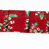 褶裥丝带-褶裥丝带-红色圣诞节-褶边装饰由码-褶边丝带装饰