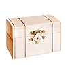 小木箱-未完成的木箱-木制工艺盒子-带盖子的木箱-铰链木箱-带盖子的小木箱开云体育下载网址