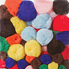 开云体育下载网址采购产品工艺绒球-各种颜色-工艺绒球